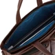 Сумка-рюкзак Piquadro HARPER (AP) Dark Brown CA5681AP_TM - изображение 2