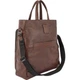 Сумка-рюкзак Piquadro HARPER (AP) Dark Brown CA5681AP_TM - изображение 4