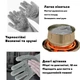 Силиконовые многофункциональные перчатки Magic Silicone Gloves Pink для уборки, чистки и мытья посуды Розовый - изображение 7
