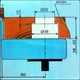 Замок CLASS накладний з автоматичним закриванням ( Атлант) (2900000008588) - изображение 4