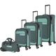 Чемодан Travelite VIIA/Green TL092849-80 (Большой) - изображение 9