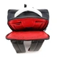 Рюкзак для ноутбука Piquadro URBAN Grey-Black CA4818UB00_GRN - зображення 4