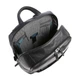 Рюкзак для ноутбука Piquadro BLACK SQUARE (B3) Black CA4762B3_N - изображение 4