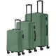 Чемодан Travelite BALI/Green TL072347-80 (Маленький) - изображение 9