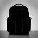 Рюкзак для ноутбука с LED-подсветкой Piquadro URBAN Grey-Black CA4550UB00BML_GRN - изображение 5