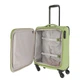 Чемодан Travelite BOJA/Green TL091547-80 (Маленький) - изображение 4