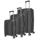 Чемодан Travelite ELVAA/Black TL076347-01 (Маленький) - изображение 3