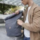 Рюкзак Kipling REDRO Casual Grey (23V) KI4541_23V - изображение 6