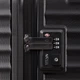 Чемодан Titan LITRON/Black Ti700246-01 (Маленький) - изображение 9