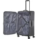 Чемодан Travelite CROATIA/Anthracite TL080349-04 (Большой) - изображение 6