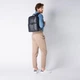 Рюкзак Piquadro URBAN Grey-Black CA3214UB00_GRN - изображение 10