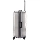 Валіза Lojel KOZMOS INTERLOCK /Metal Silver Lj-CF1375-2L_S (Велика) - зображення 4