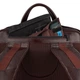Рюкзак для ноутбука Piquadro B2 REVAMP(B2V) Cognac CA5573B2V_MO - изображение 2