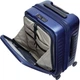 Чемодан Lojel CUBO V4 /Navy Blue Lj-1627-61421 (Маленький) - изображение 4