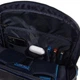 Рюкзак для ноутбука Piquadro B2 REVAMP(B2V) Blue CA5575B2V_BLU - изображение 5
