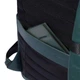 Рюкзак для ноутбука Piquadro DAVID (S130) Green CA6362S130_VE - изображение 7