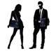 Сумка для ноутбука Piquadro BLUE SQUARE (B2) Navy Blue CA3337B2_BLU2 - изображение 4