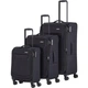 Валіза Travelite CHIOS/Black TL080049-01 (Велика) - зображення 6
