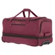 Дорожня сумка на колесах Travelite BASICS/Bordeaux TL096276-70 (Велика) - зображення 5
