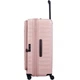 Чемодан Lojel CUBO V4 /Rose Lj-1627-20430 (Большой) - изображение 4