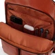Рюкзак для ноутбука Piquadro B2 REVAMP(B2V) Tobacco CA5574B2V_CU - зображення 9