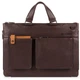 Сумка для ноутбука Piquadro TALLIN (W108) Brown CA4021W108_M - зображення 1