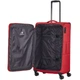 Чемодан Travelite CHIOS/Red TL080049-10 (Большой) - изображение 4