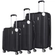 Чемодан Travelite CITY/Black TL073047-01 (Маленький) - изображение 8