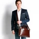 Сумка для ноутбука Piquadro BLUE SQUARE (B2) Cognac CA3335B2_MO - зображення 11