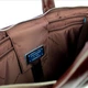 Сумка для ноутбука Piquadro BLUE SQUARE (B2) Cognac CA4021B2_MO - изображение 6