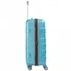 Валіза Travelite VECTOR/Turquoise TL072048-21 (Середня) - зображення 7