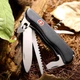 Швейцарский складной нож 111мм Victorinox FORESTER 0.8363.3 - изображение 5