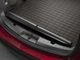 Коврик в багажник с накидкой Ford Mustang 2015 - 2018 черный WeatherTech 40727SK - изображение 4