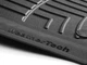 Коврики автомобильные 3D лайнеры High Performance 3й ряд Ford Expedition 2018 + черный WeatherTech 4412956IM - изображение 4