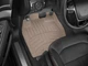 Коврики автомобильные 3D лайнеры High Performance 3й ряд Ford Expedition 2018 + черный WeatherTech 4412956IM - изображение 6