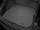 Коврик в багажник WeatherTech Land Rover Range Rover Evoque 2012 - 2019 черный 40525 - изображение 2