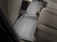Автомобильные коврики в салон Weathertech на Mitsubishi Raider 05-10 2-й ряд серые Митсубиси Райдер WT0032734 - изображение 2