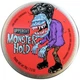 Віск для укладання волосся Uppercut Deluxe Monster Hold Ben Brown Graphic 70 г 817891023038 - зображення 1
