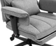 Офисное кресло GT Racer B-2511 Fabric Gray - изображение 8