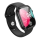 Смарт Часы Borofone BD10 Smart sports watch(call version) IP65, Bluetooth V5.3 емкостью 270mAh для устройств Android и iOS Black - изображение 2