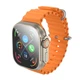Смарт часы Borofone BD10 Ultra Smart sports watch IP65 Gold (call version) - изображение 2