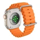 Смарт часы Borofone BD10 Ultra Smart sports watch IP65 Gold (call version) - изображение 3