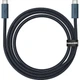 Кабель Baseus Flash II Type-C 240W 1м (P10311803112-00) — зарядка для ноутбуков и гаджетов - изображение 3