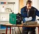 Сварочный аппарат Parkside PFDS 120 A2 полуавтомат 34 х 18 х 28,5 см - изображение 5