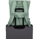 Рюкзак Travelite Basics Rollup 35 л Light Green TL096310-81 - изображение 6