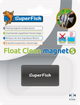 Скребок FLOAT CLEAN MAGNET S (A4040069) - изображение 2