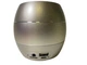 Bluetooth колонка у металевому корпусі HOPESTAR H30 Gold - зображення 9