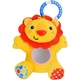 Брязкальце-підвіска Fisher Price Левеня, 23см, з вібрацією, м'яка GH73096 - зображення 1