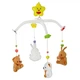 Мобіль Star Toys музичний, з м'якими іграшками D062 - зображення 2
