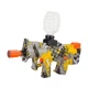 Автомат Star Toys стреляет гелевыми пулями, свет RS00-55 - изображение 8